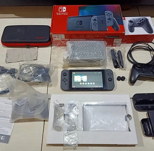 nintendo switch gumtree